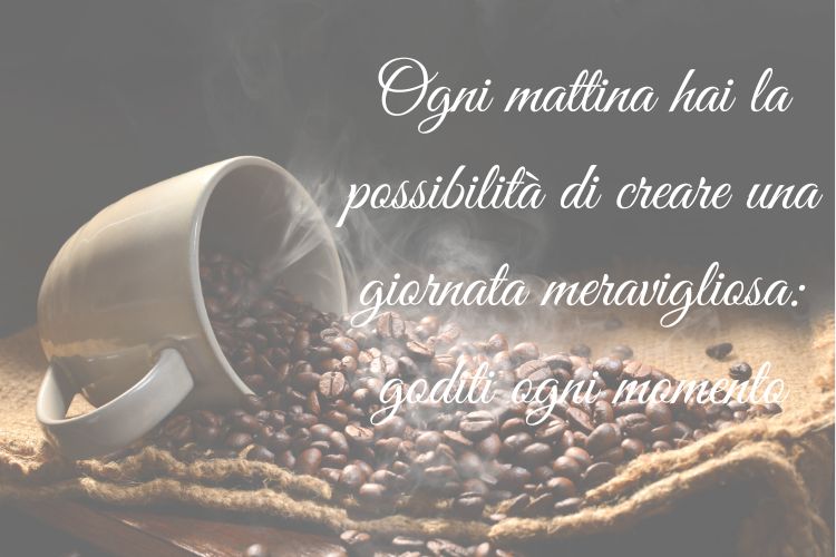 Colazione e caffè